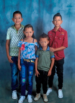 Angel Sibling group C