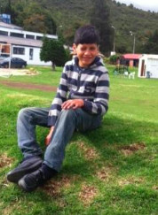 Diego Andrés Torres Rodríguez