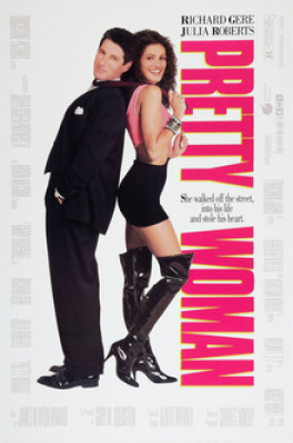 Stefanie loves the movie Pretty Woman. I’m lucky in that Jeremy treats me like a princess. I’m ready for him to focus some attention on a child.