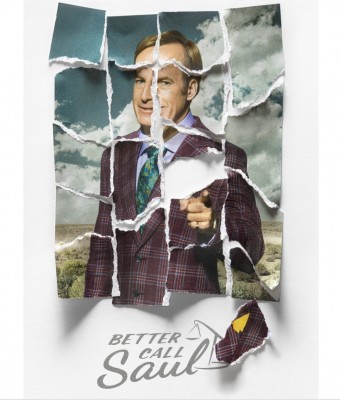 We just got caught up on Better Call Saul last week. We aren't huge binge watchers, so it took us a while. What should we watch next?