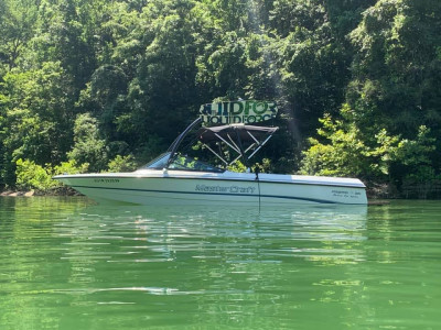 We love the lake! Summer 2020 was a little different than we expected but we bought a boat!! We spend every weekend we can on the water!
