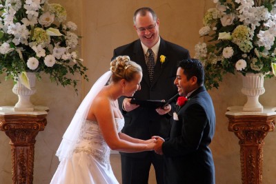 Our wedding day was perfect! We have been married over 10 years and cannot imagine our lives without one another.