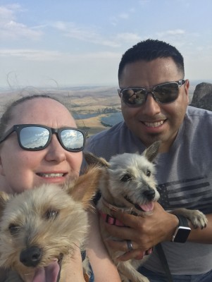 We love our little family and cannot wait to add to it!