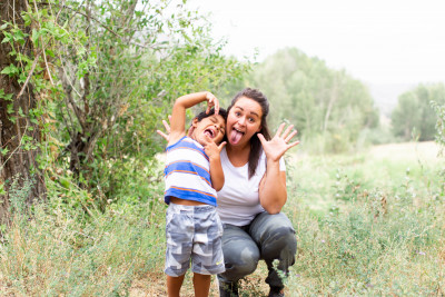 He’s my favorite helper during photo shoots.