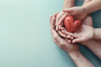 Family = our whole heart. Simply being together tops our favorite list!