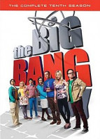 We watch Big Bang Theory on repeat every night.