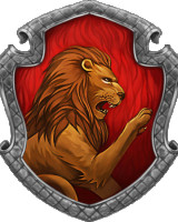 Amanda is a Gryffindor. Hermione would have been her BFF