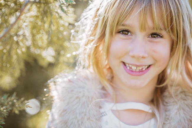 Our beautiful daughter, Katie.