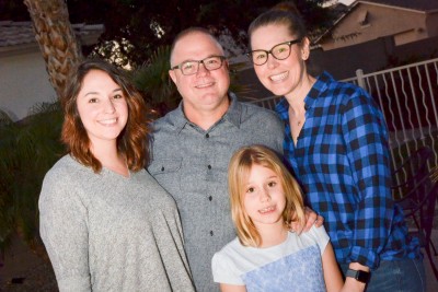 More about our family