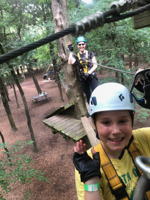 New Adventure