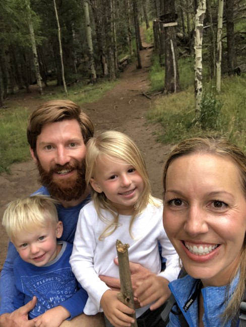 More hiking in New Mexico. We all love playing and spending time outdoors More hiking in New Mexico. We all love playing and spending time outdoors