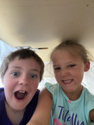Cousins, Forts, and Fun