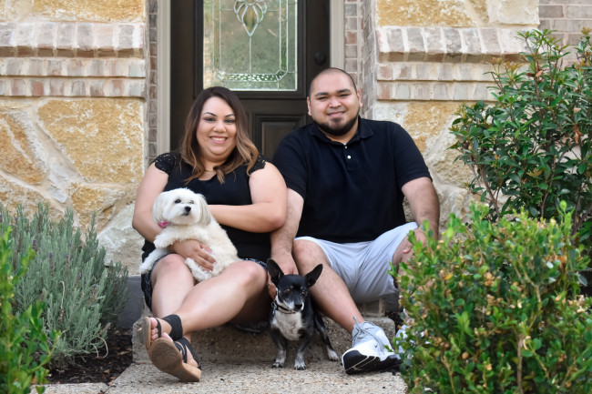Our Home & Our Promise