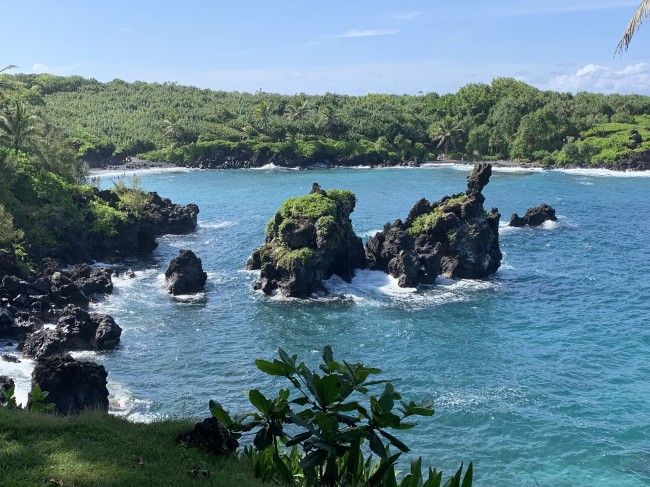 Road to Hana Scenery