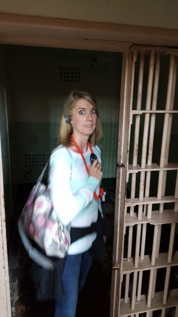 Alcatraz Tour