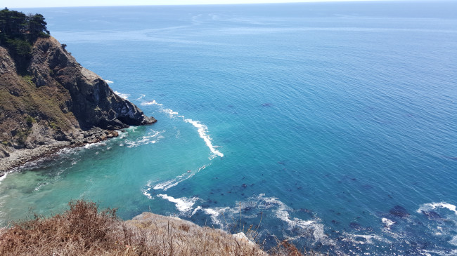 More pics from our trip up the Pacific Coast Highway 1.