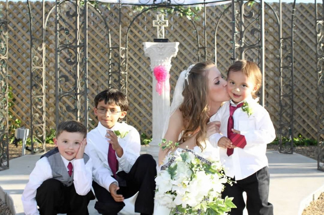 These sweet guys!