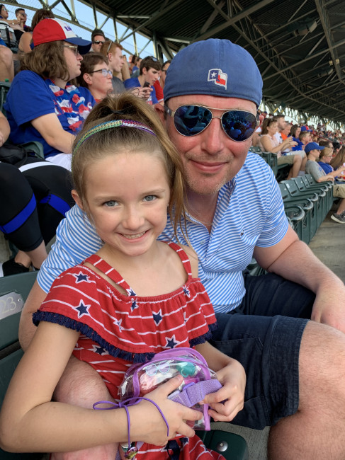4th of July at the Ballpark!