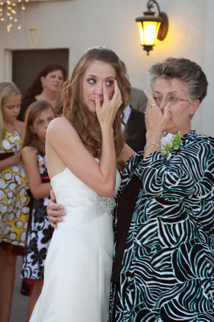 A special Mother Daughter dance that tugged at the heart strings!