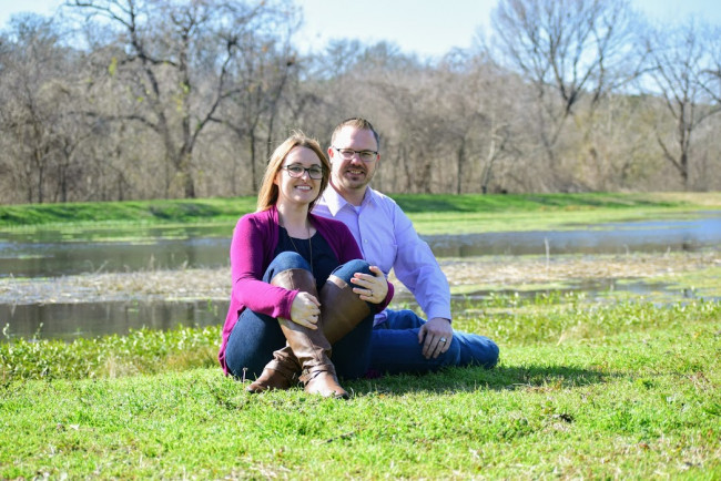 It's almost always sunny in Texas! And while the summers may be very hot, we love getting to take advantage of the cooler days.