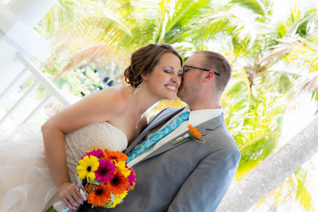 Another wedding shot.