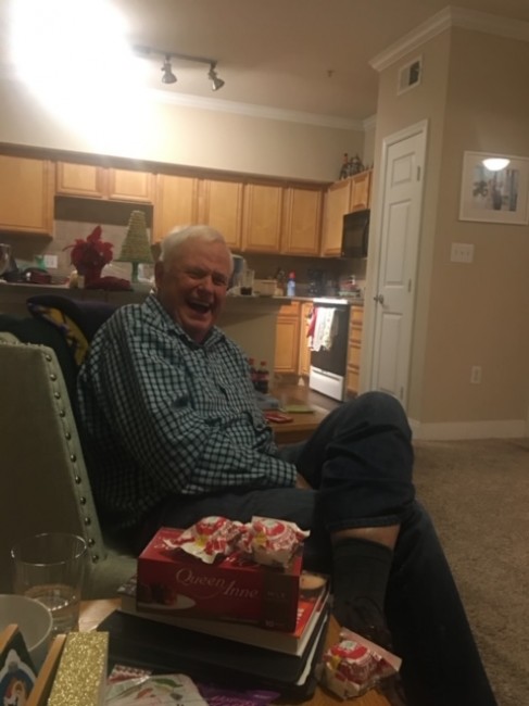 There is not end of laughter with our families. It's why we love spending so much time with them.