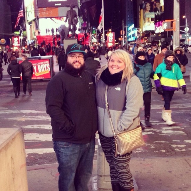 Stephen loves New York. He loves the hustle & bustle, all of the good food, and the fact that there's ALWAYS something to do.