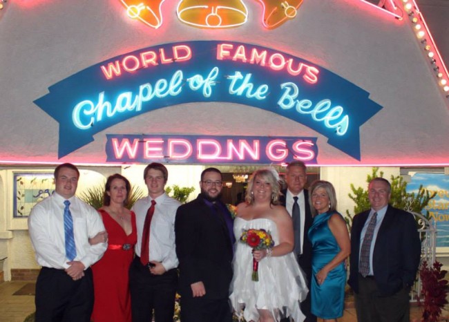 Viva Las Vegas! What a fun, fun trip that was :)