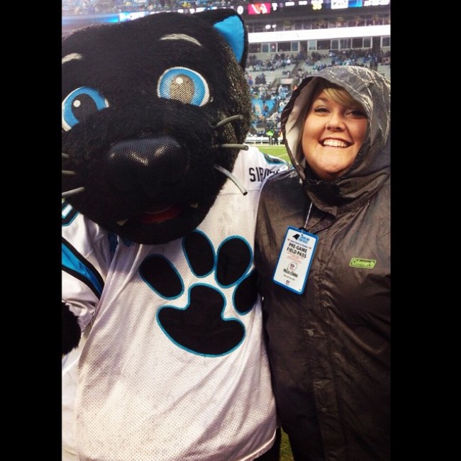 Go Panthers!