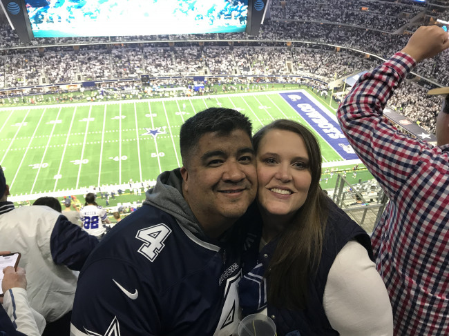 Let's Go Cowboys!!
