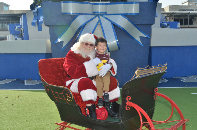 Conner wanted a blue tow truck and a Blaze truck for Christmas. He must of been a good boy this year because Santa delivered them under the tree.