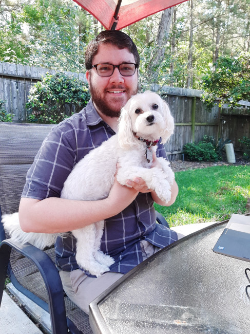 Jarrett and Cleo