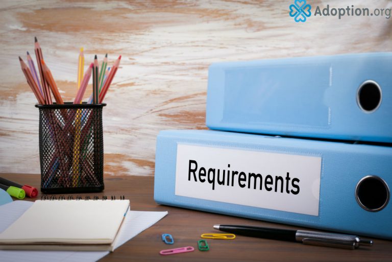 is-there-income-or-educational-requirements-to-adopt-adoption