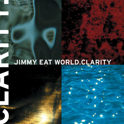 If there was 1 album Mandy had to listen to on repeat for the rest of her life, it would be Clarify by Jimmy Eat World.