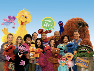 One of our favorite shows for kids is Sesame Street. We love how they address a variety of topics for kids such as race and autism.