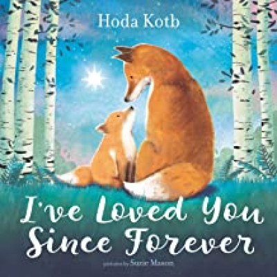 We are big fans of Hoda Kotb from the Today show. We love this book.