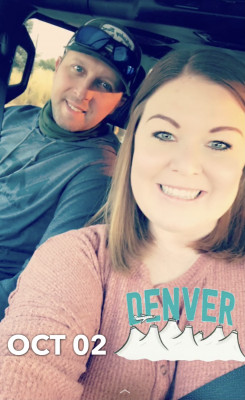 Cruising the jeep around the mountains! Two of our favorite things wrapped up in one.
