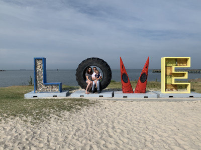We loved our time at Cape Charles during a recent vacation!