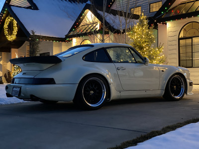 Stayton loves cars and has his entire life. He grew up in the car business and with a father who raced competitively for many years. Whenever I can't find him he is usually out in the garage doing something to one of his cars!