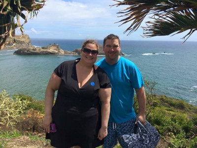 Love to travel and go on cruise vacations. Love the sand in our toes and the beautiful crystal clear water. We love to snorkel!