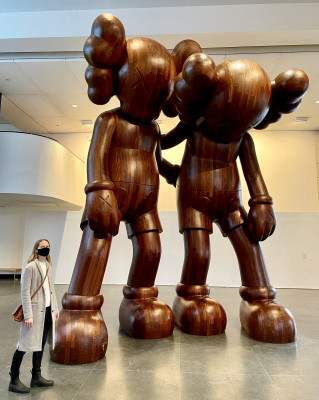 Super excited that museums are opening up again. There is so much to see and learn about the world in NYC museums.