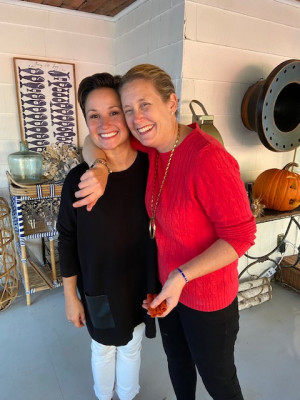 We absolutely love having parties and entertaining. We always have a cheese plate, fun activities for the kids and parents and think that most ordinary days are a great excuse to celebrate with friends!